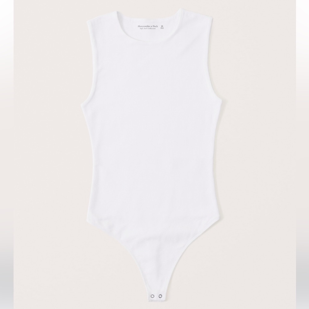 Abercrombie Cotton Bodysuit